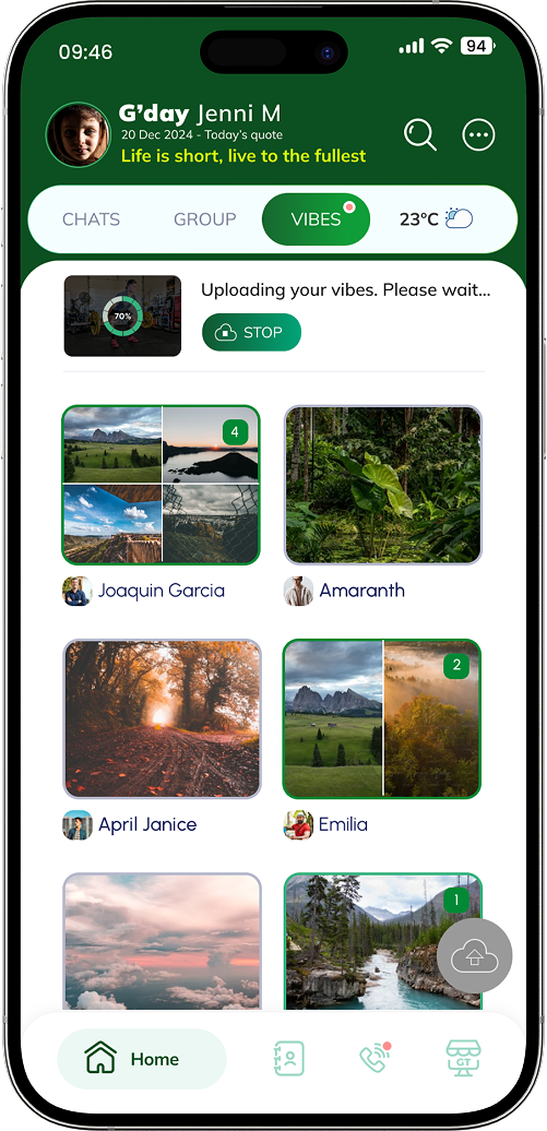 screenshots