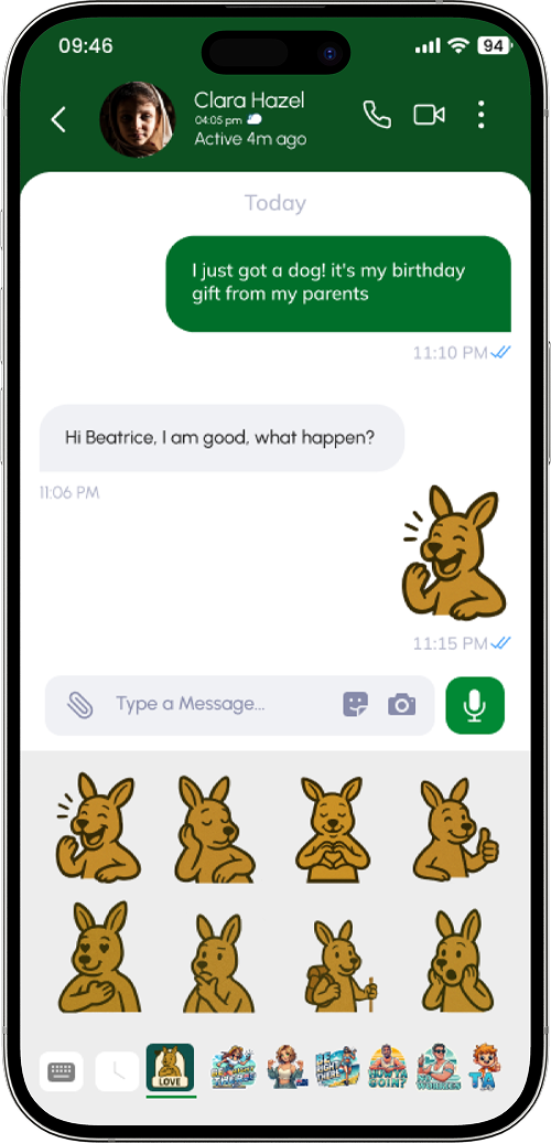 screenshots